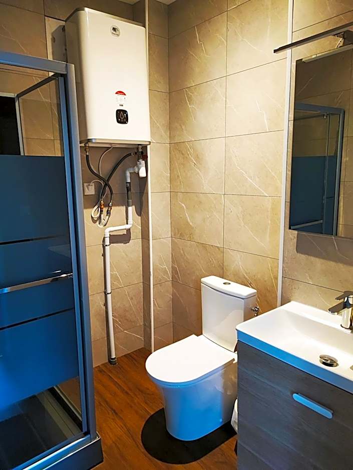 APPART'HOTEL CASA Patricia