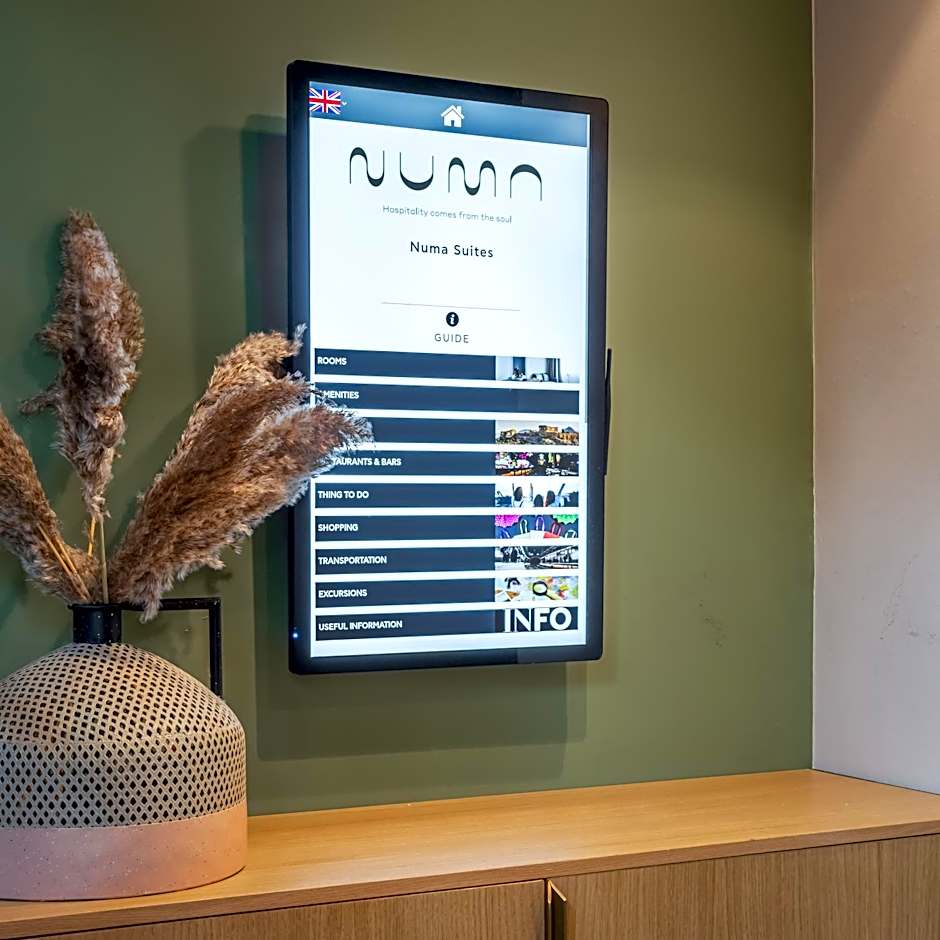 Num Suites & Lofts Athens