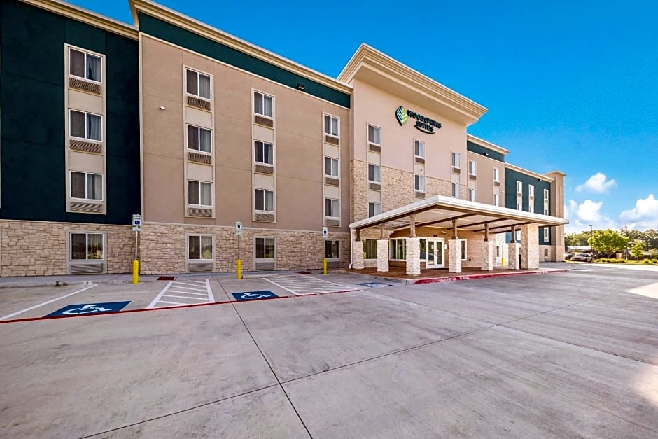 WoodSpring Suites Dallas Plano Central Legacy Drive