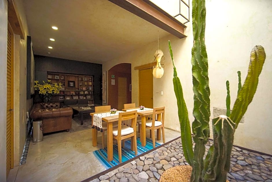 Casa Carmen Reforma