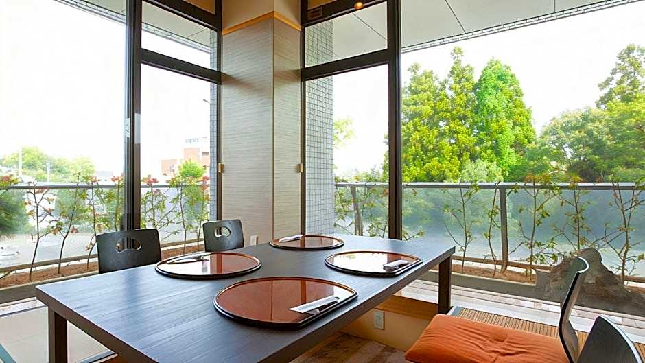 Tamana Onsen Hotel Shirasagi