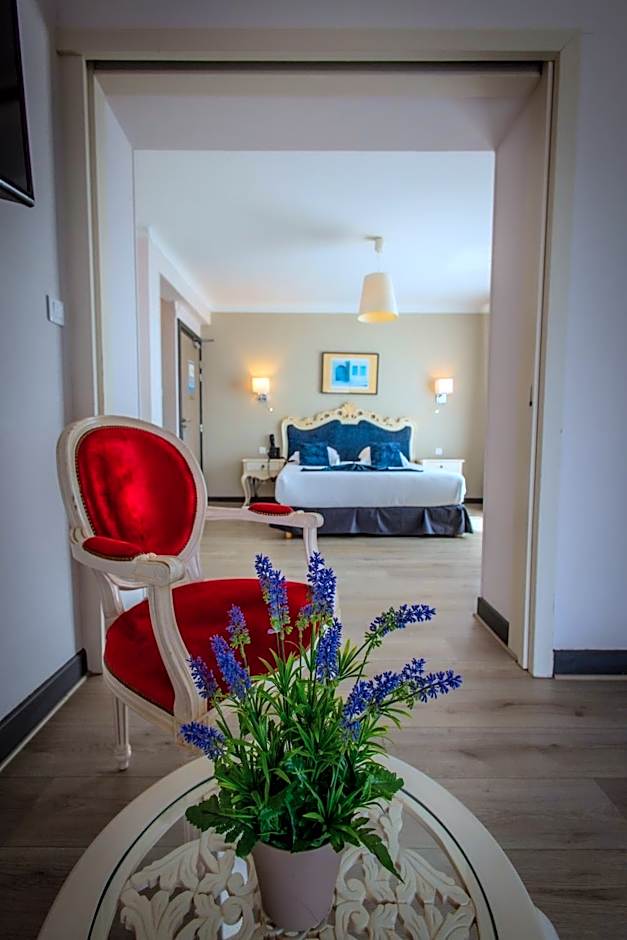 Alexain Hotel Restaurant & Wellness - Colmar Ouest