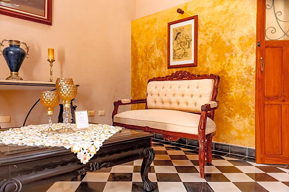Casa Vicenta Izamal