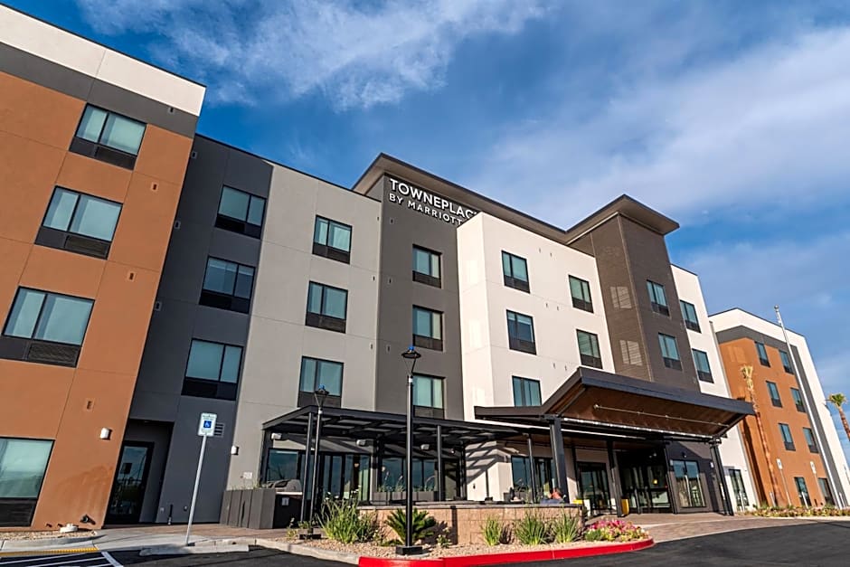 TownePlace Suites by Marriott Las Vegas North I-15