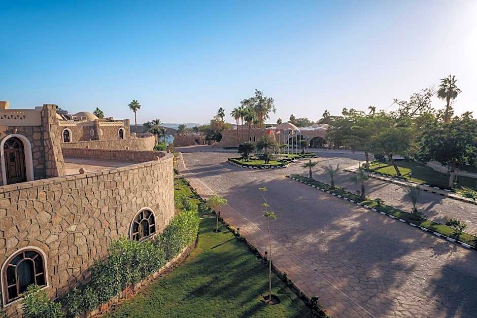 Seti Abu Simbel Hotel