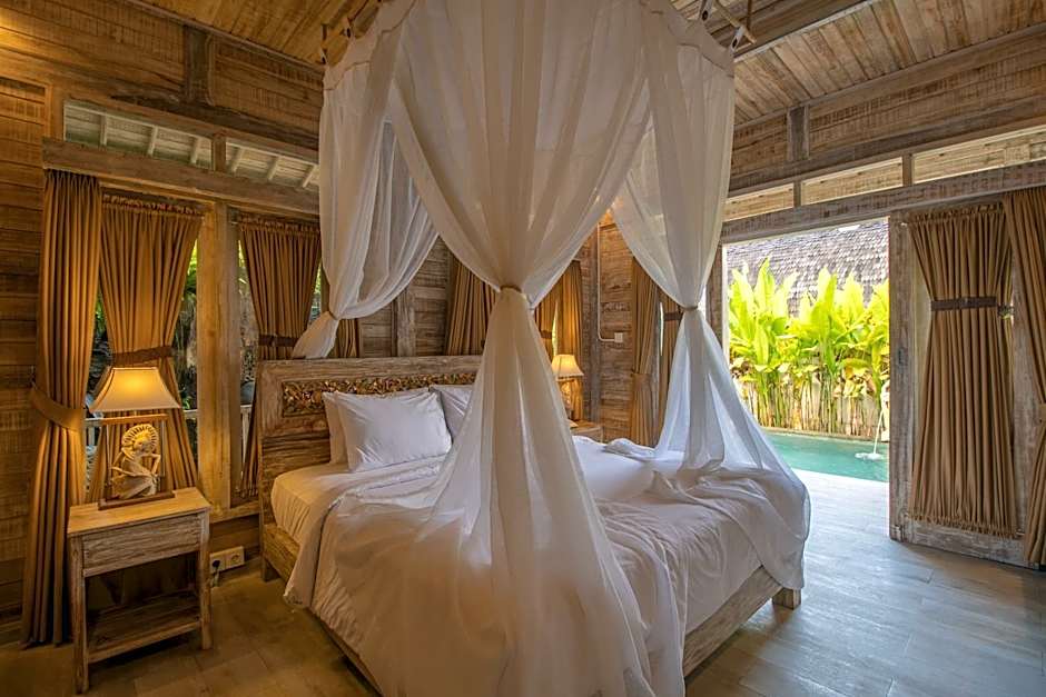 Wana Shanti Villa