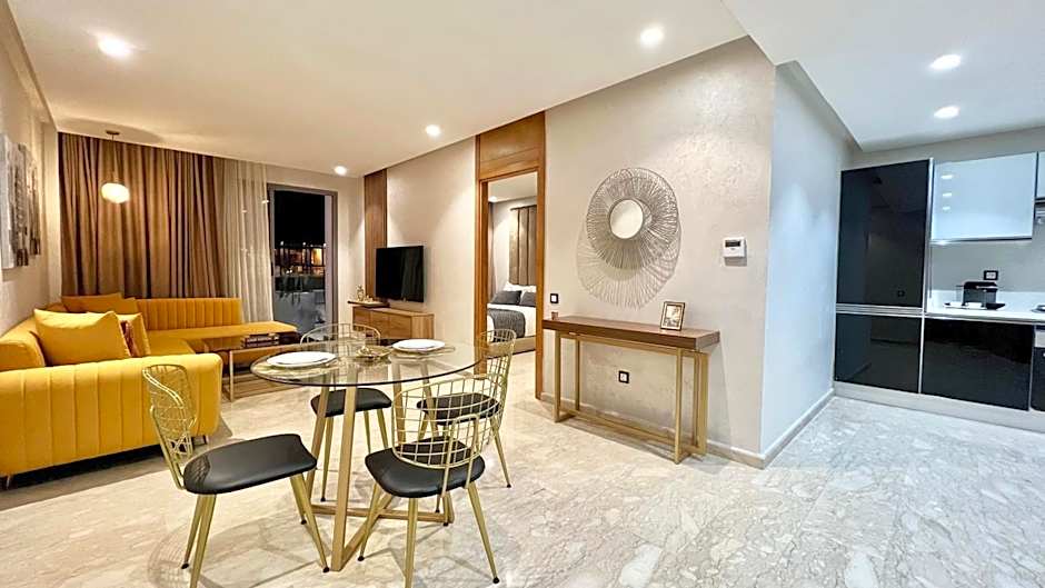 ZEN Suites Hotel Massira