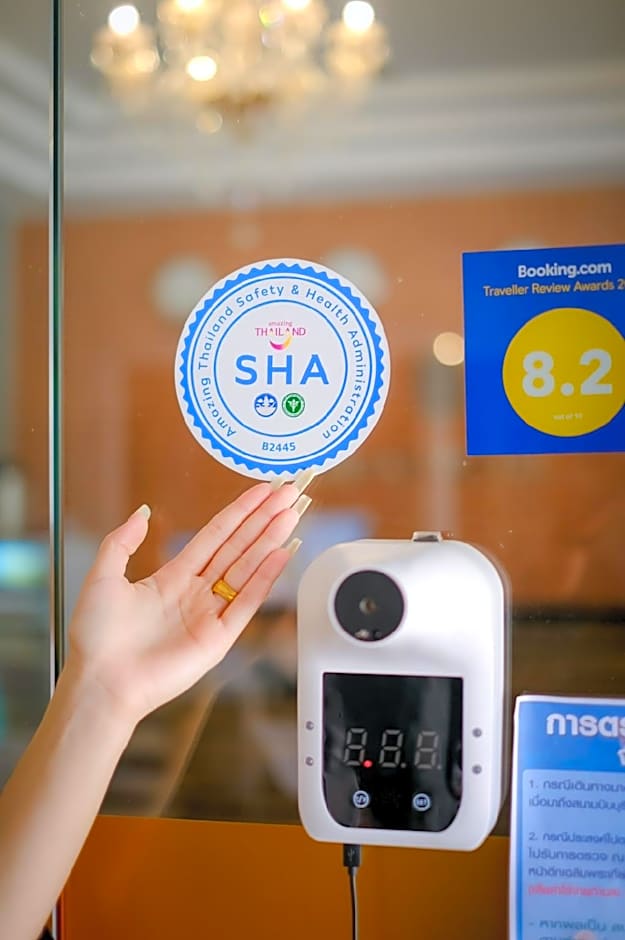 The S.G. Hotel (SHA Certified)