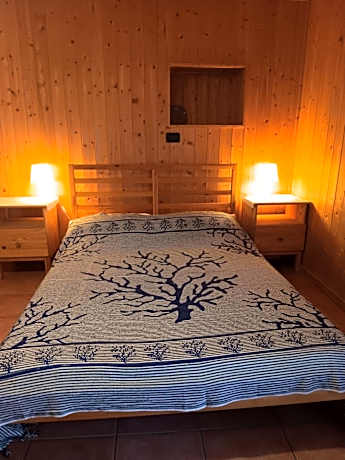 Double Room with Private Internal Bathroom