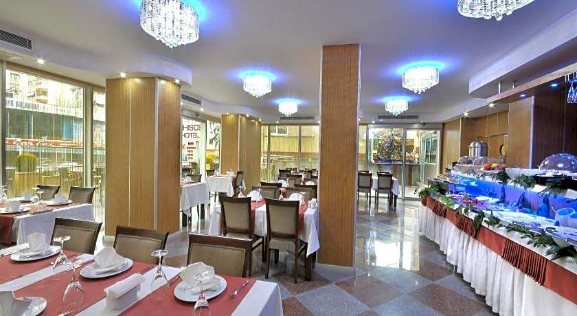 Rhiss Hotel Bostanci