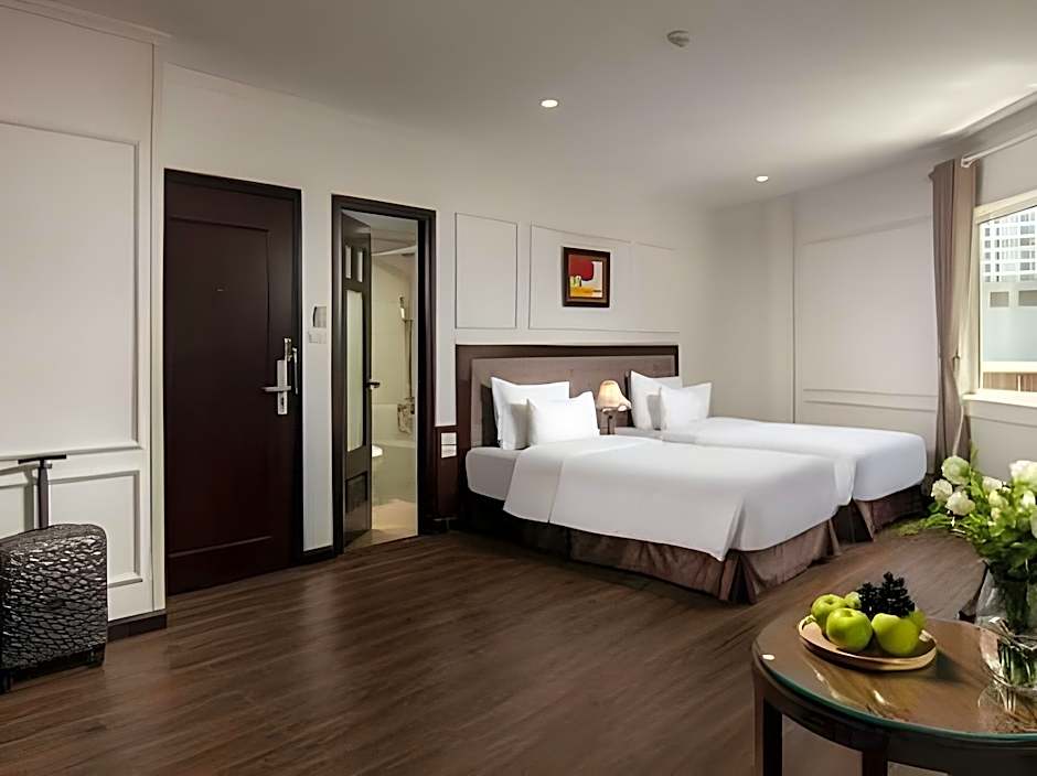 Hong Ngoc Cochinchine Boutique Hotel & Spa