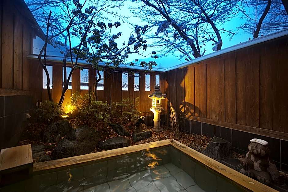 Shima Onsen Kashiwaya Ryokan