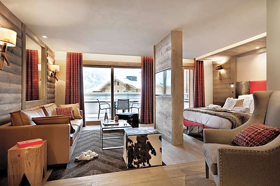 MGM Hôtels & Résidences - Hôtel Les Suites d'Alexane