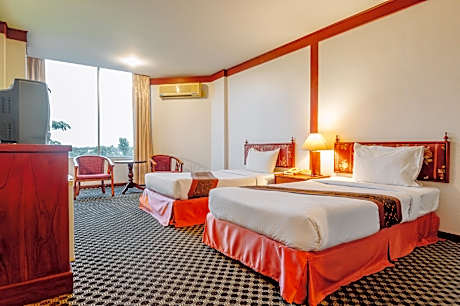 Deluxe Twin Rooms