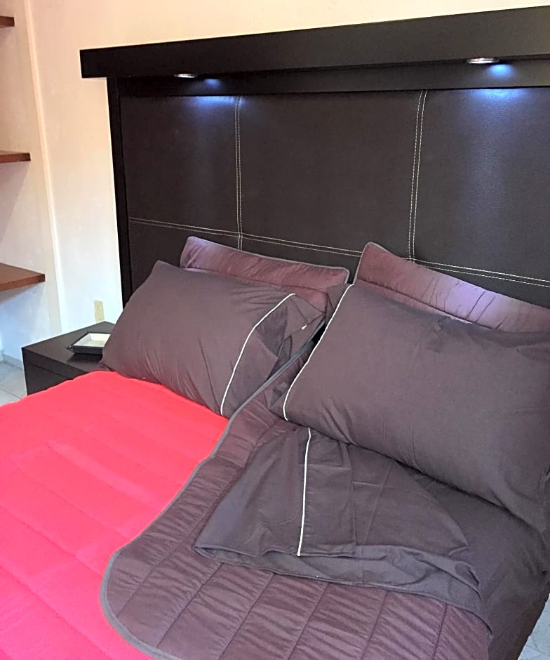 Residence Las Trojes Cdmx