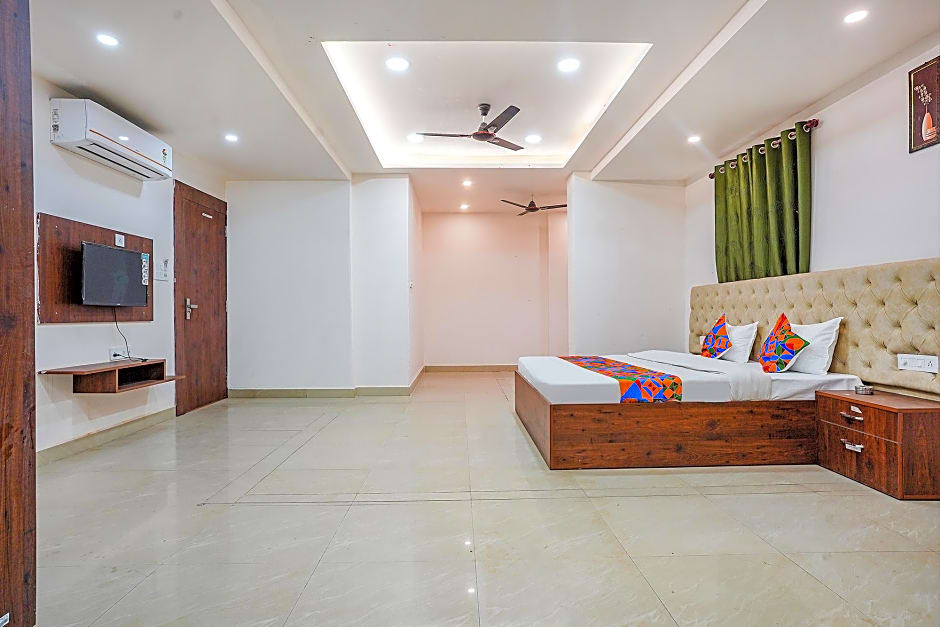 FabExpress Green City