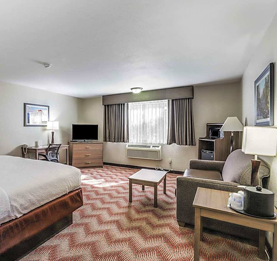 Best Western Plus Sonora Oaks Hotel & Conference Center