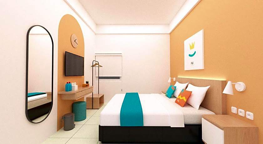 Sans Hotel Havila Bengkulu