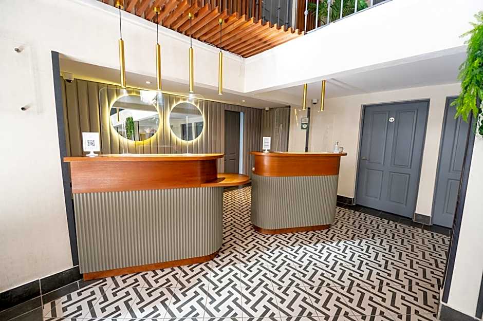 Gran Hotel Europa Santo Domingo, Trademark by Wyndham