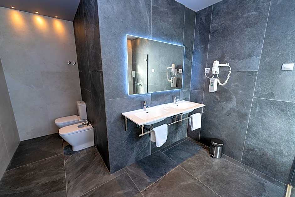 Hotel Seminario Aeropuerto Bilbao