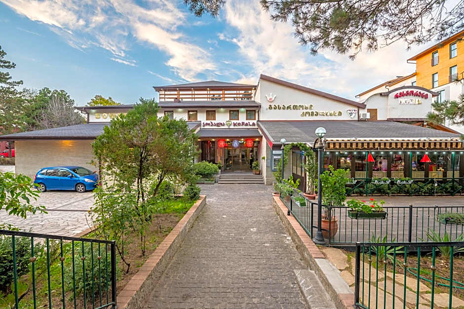 Kopala Tskneti Hotel