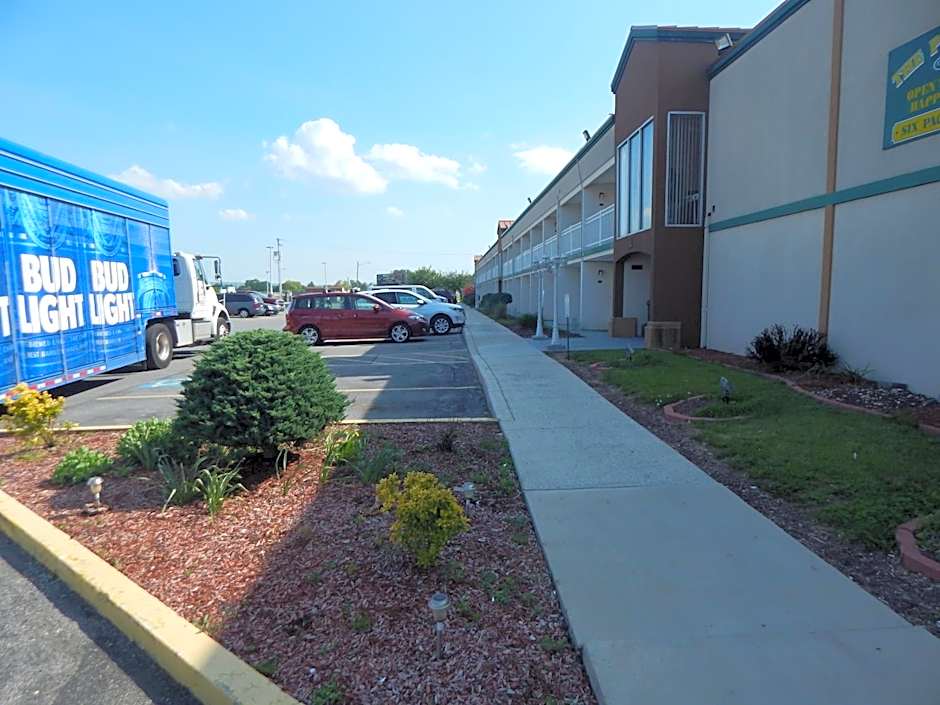 Days Inn By Wyndham Carlisle
