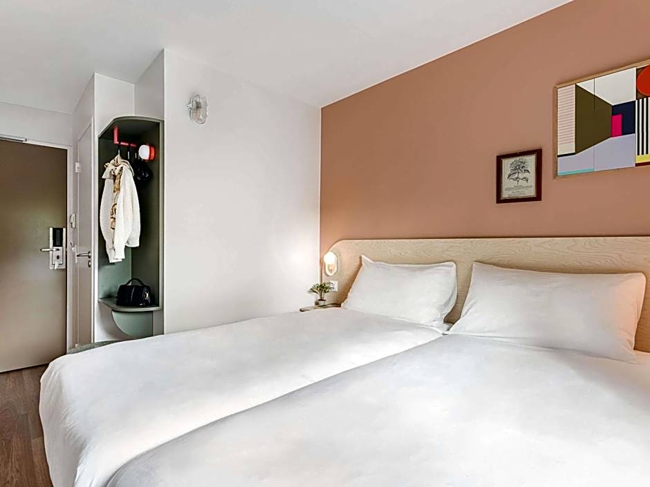 greet Hotel Prevessin Geneve Aeroport