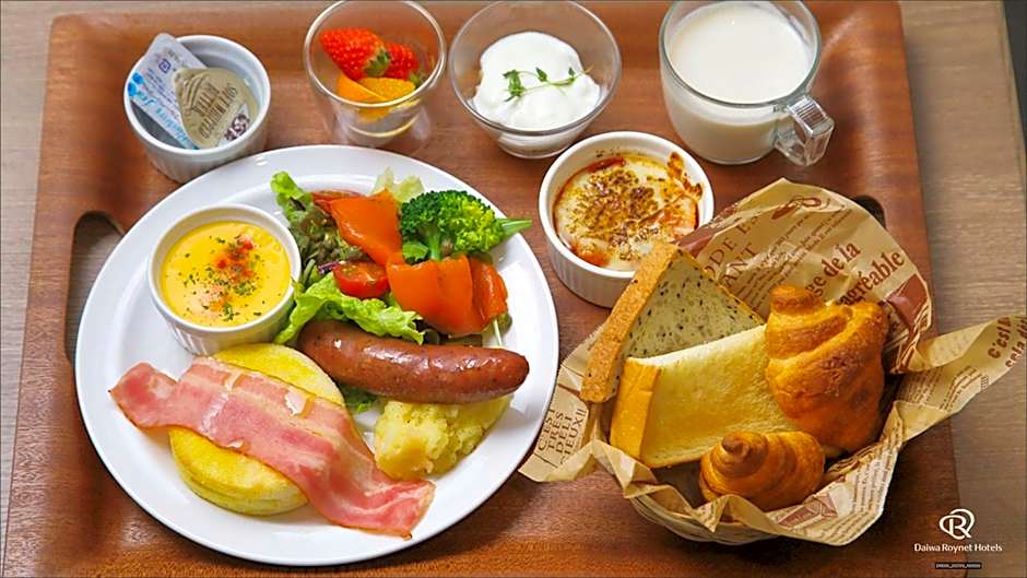 Daiwa Roynet Hotel Fukuyama Ekimae