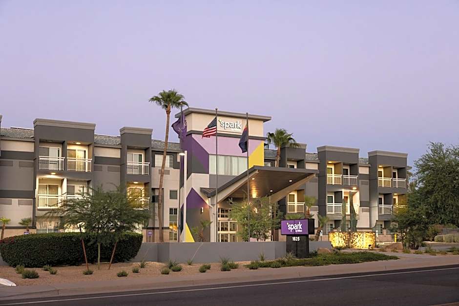 Spark by Hilton Tempe Phoenix Airport