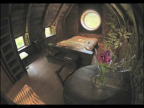 Double Room with Garden View