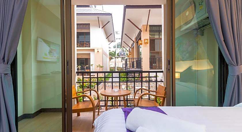 Peacock De Pai Hotel