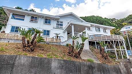 SUNSET OCEAN VIEW VACATION VILLA BLUE LAGOON