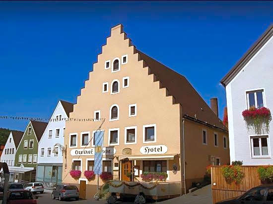 Hotel-Gasthof Krone