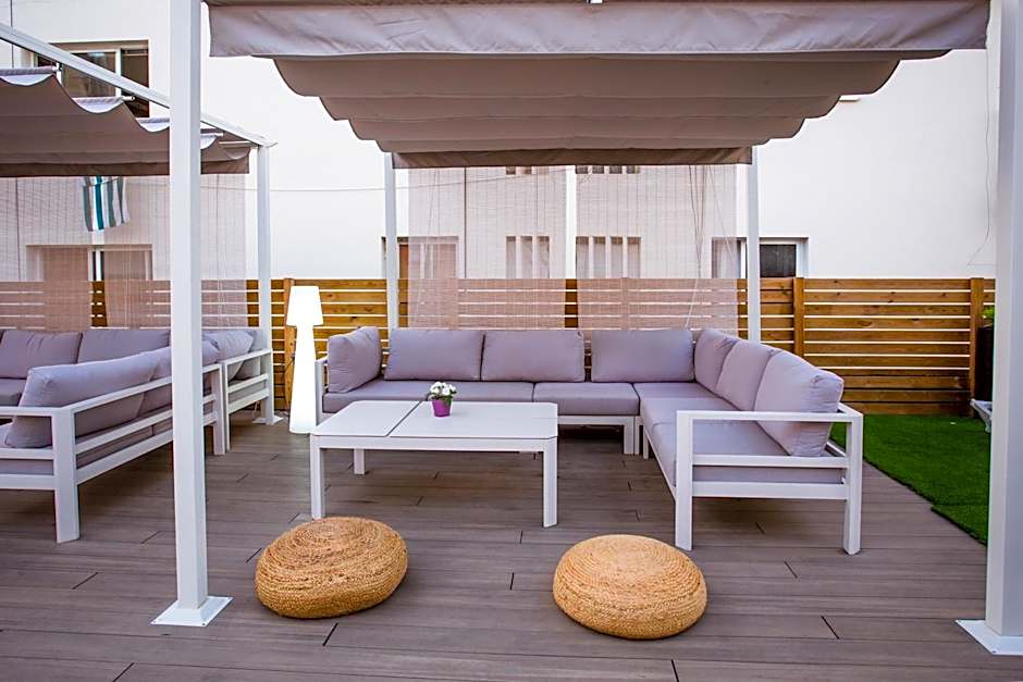 We Hostel Palma - Albergue