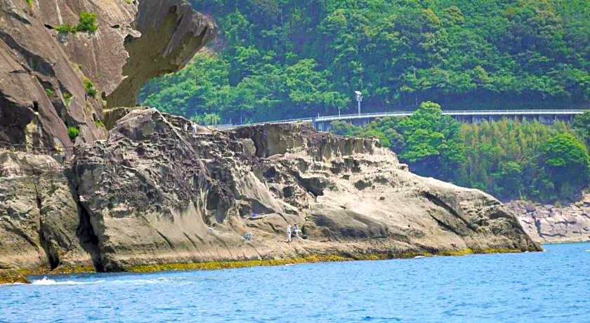 Business Hotel Kawakami Kumano