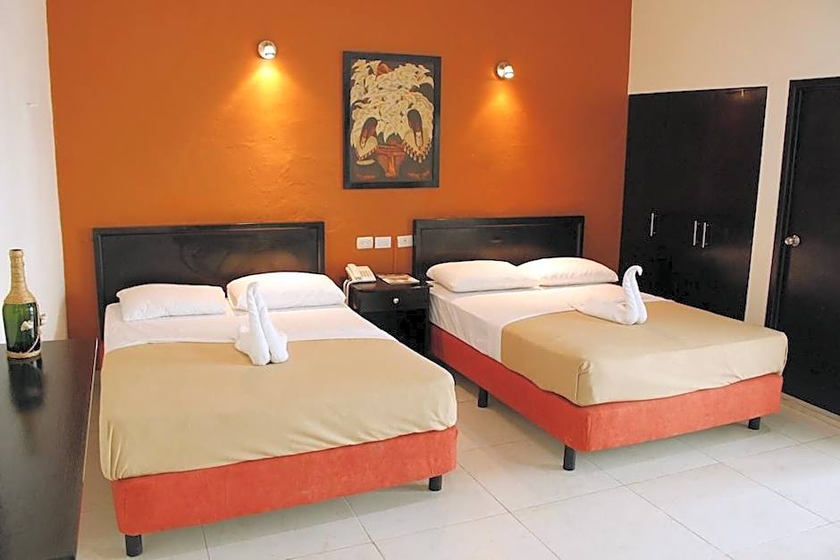 Hotel Yaxactun