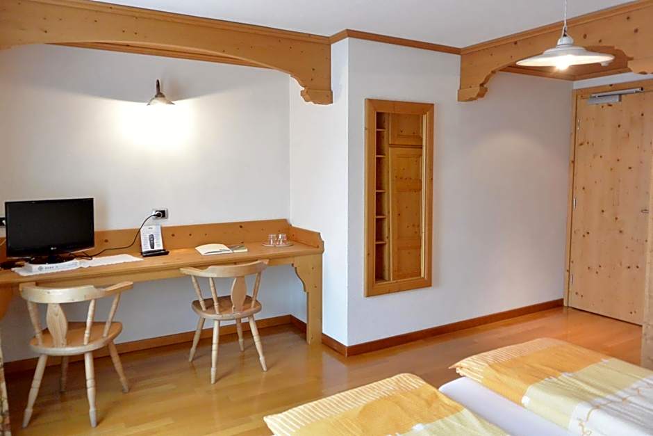 Hotel Garnì al Plan