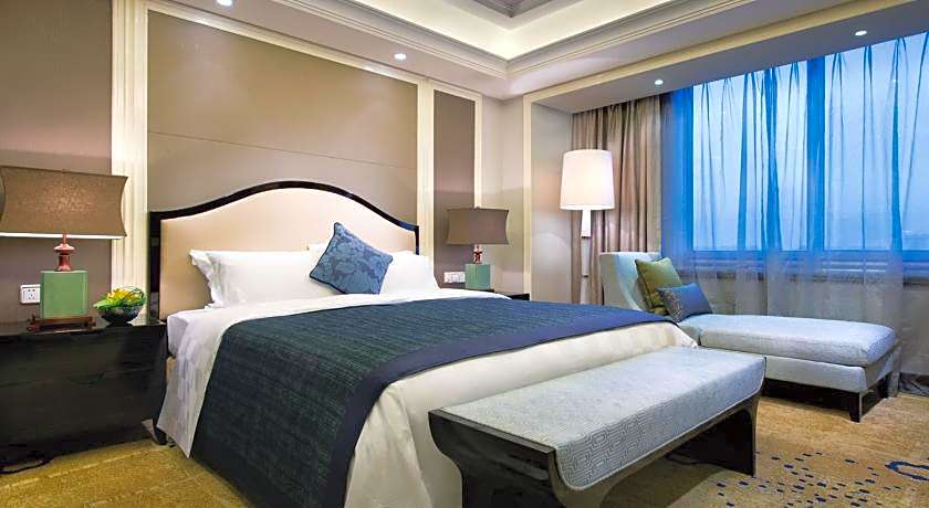 Wuhan Ramada Plaza Tian Lu Hotel