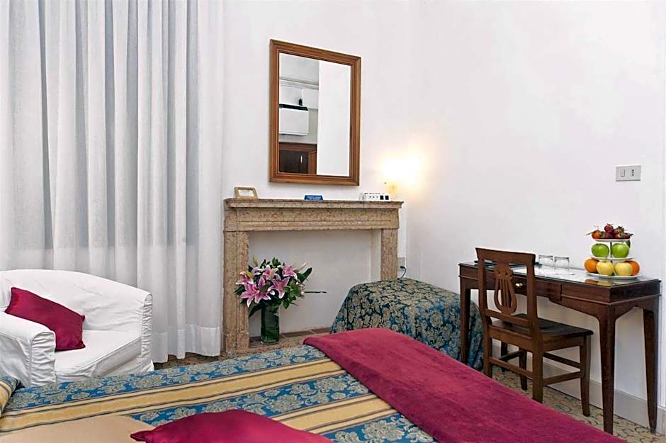 Hotel Alla Fava