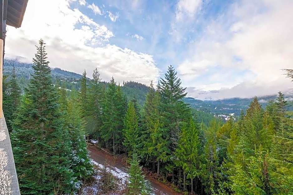 Taluswood Ridge by Outpost Whistler