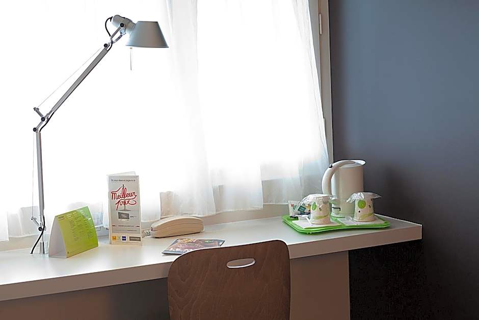 Campanile Clermont-Ferrand ~ Aubière