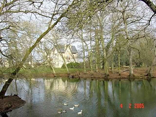 Château de Belle Poule