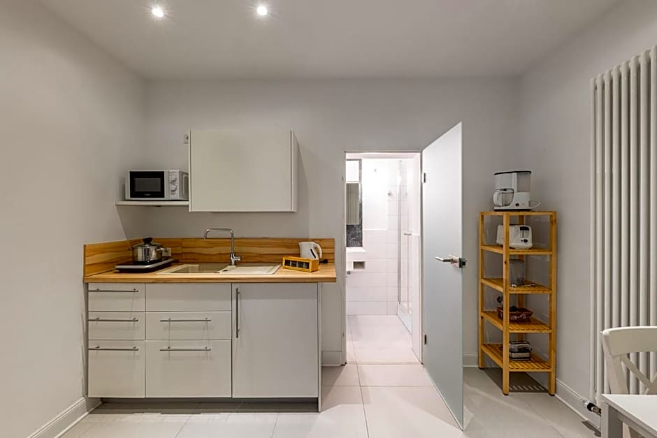 Appartements an der Therme