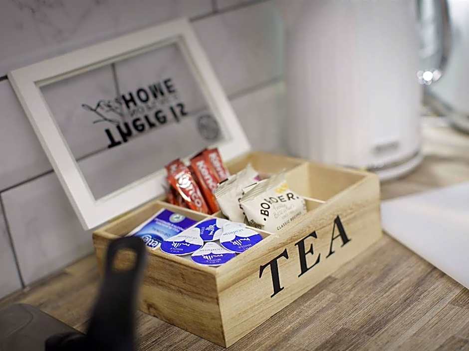 Shaftesbury Apartments