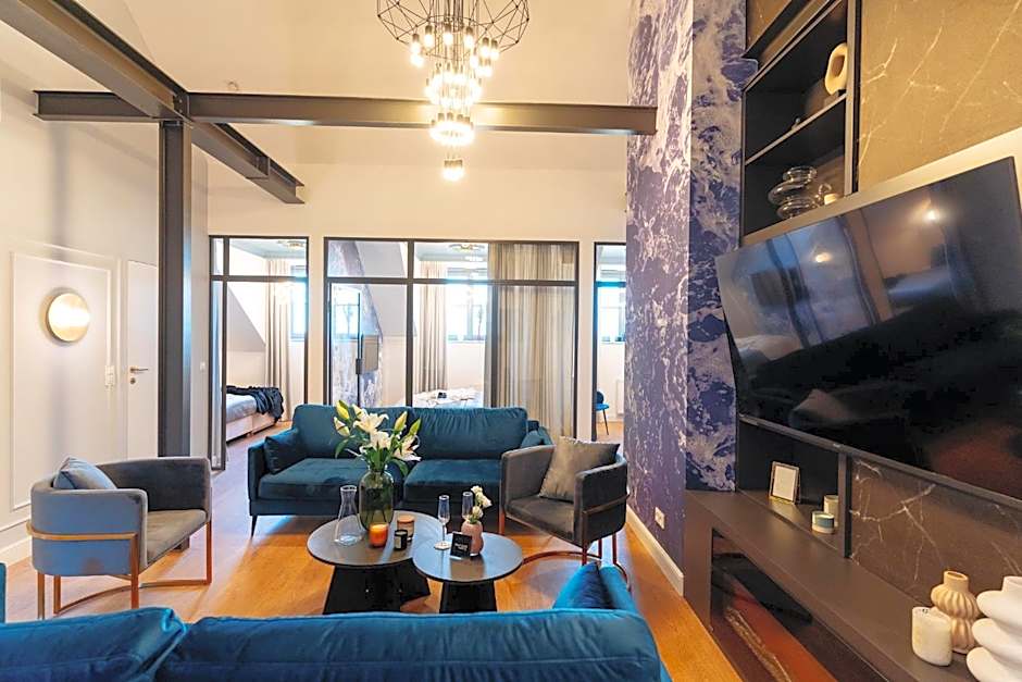 Warsaw Story - LoftAffair Collection