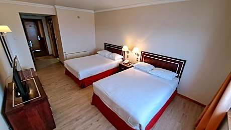 Queen Room with Two Queen Beds