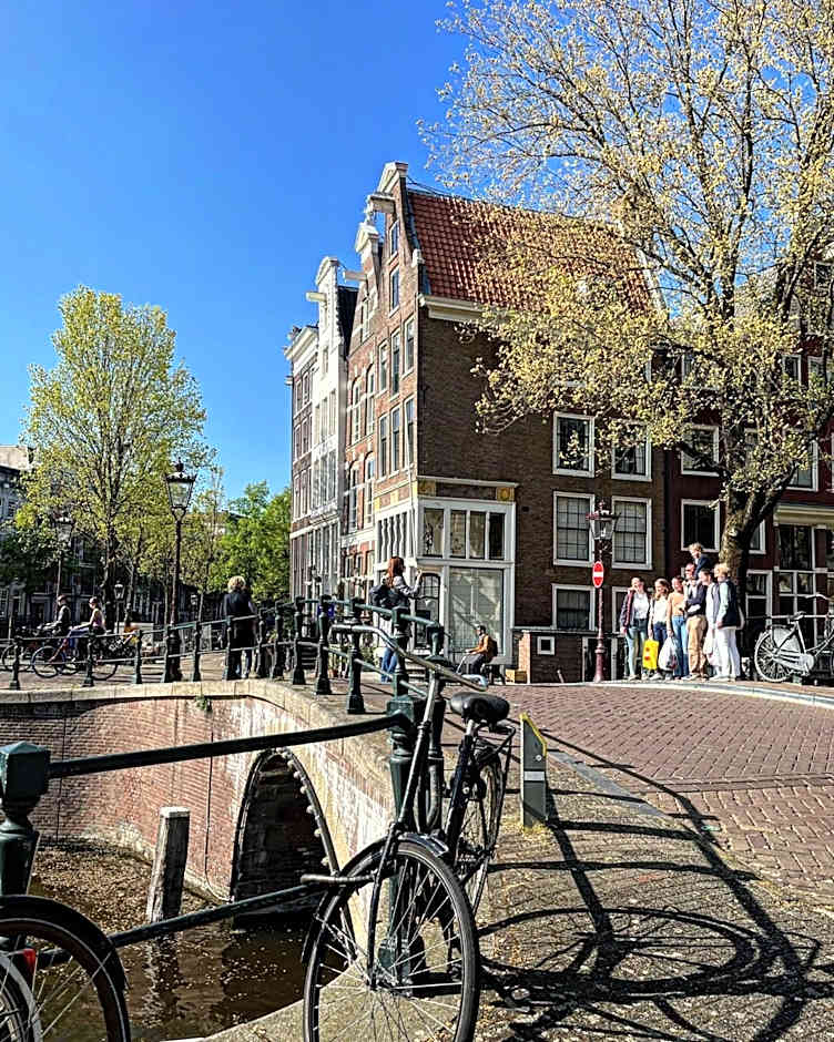 Facade Hotel Amsterdam