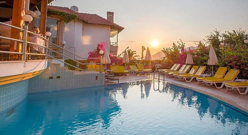 Villa Sonata Boutique Hotel