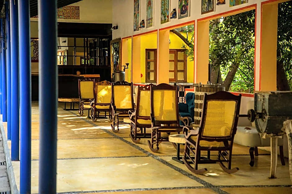 Hotel La Casa de los Árboles Immersive Experience