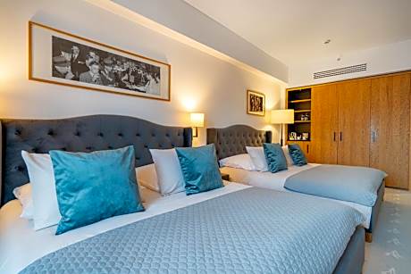 King Room with Two King Beds